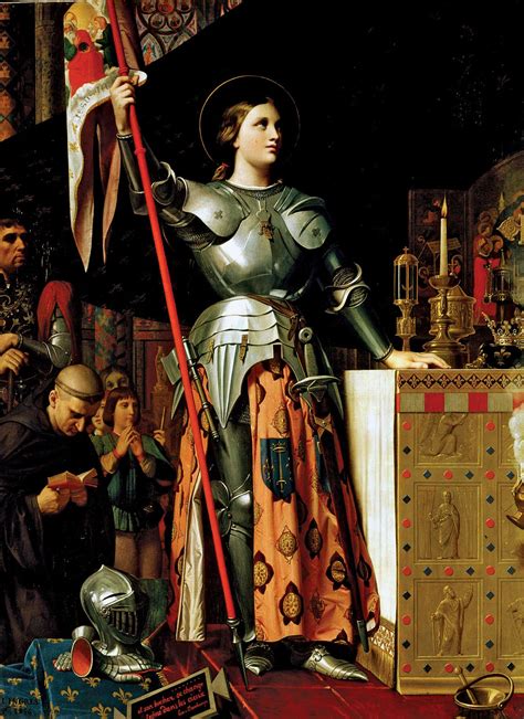 joan of arc facts.
